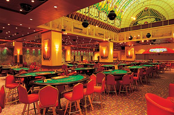 MGM Resorts Live Casino